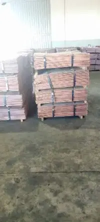 Lme Standard Copper Cathodes Plates