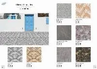 50X50 Cm. Glazed Ceramic Floor Tile