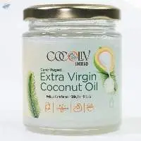 CocoLiv Extra Virgin Coconut Oil