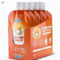 CocoLiv Extra Virgin Coconut Oil Pulling