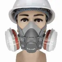 S-6200 Half Face Piece Respirator
