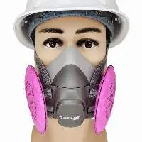 S-6200 Half Facepiece Dust Mask