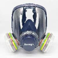 S-6800 Full Face Piece Respirator