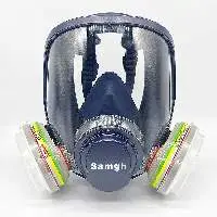 S-6800 Full Face Piece Respirator