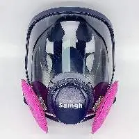 S-6800 Full Facepiece Dust Mask