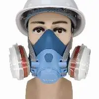 S-7502 Half Face Piece Respirator