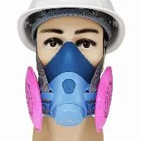 S-7502 Half Facepiece Dust Mask