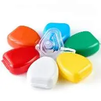 Rescue Resuscitation Mask Cpr