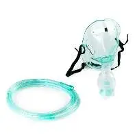 Medical Nebulizer Kit With Mask & Tubing