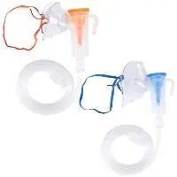 Disposable Nebulizer Cup With Mask