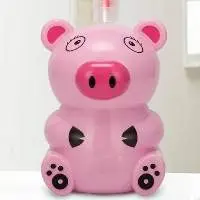 Cute Animal Model Nebulizer Machine