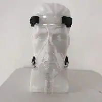 NIV Mask Silicone For Adult