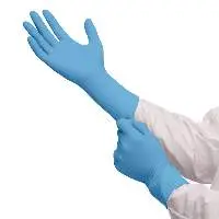 9" Medical Nitrile Exam Gloves - Latex-Free