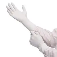 CE Certified 9" Nitrile Exam Gloves, Latex-Free