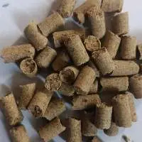 Bran Pellets