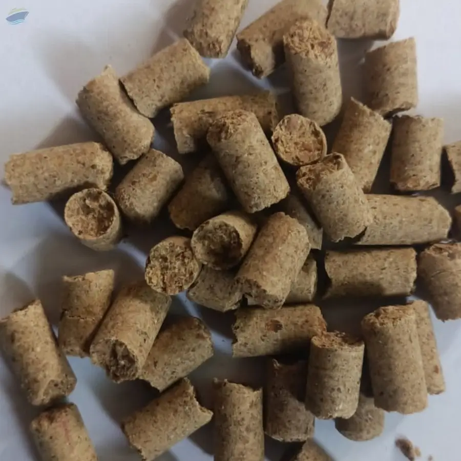 Bran Pellets