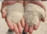 Silica Sand