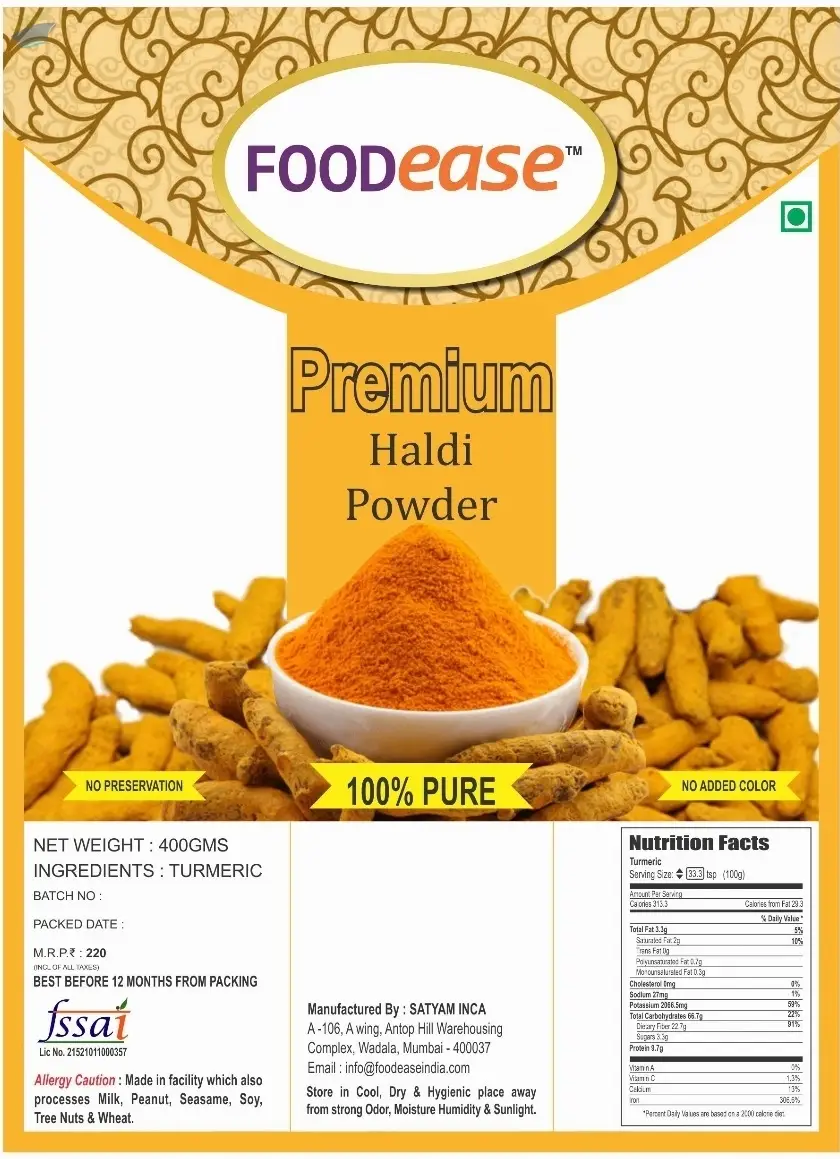 Turmeric Powder