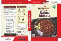 Rajma Masala