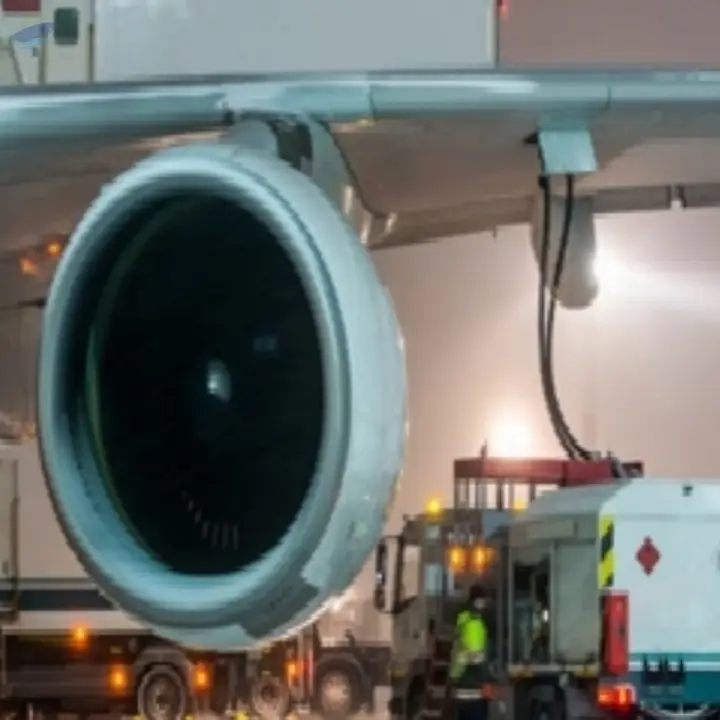 Jet A1 Aviation Fuel