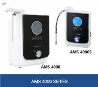 Premium Level Alkaline Water Ionizer
