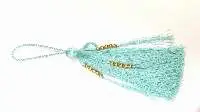 Reshem Thread Tassels With Moti Work