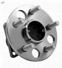 Rear Hub