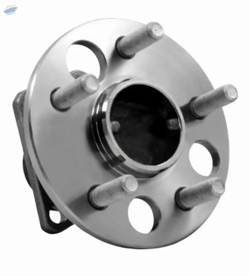 Rear Hub