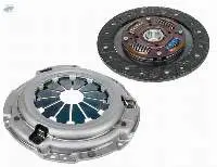 Clutch Plate & Pressure Plate