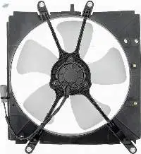 Radiator Fan Assy