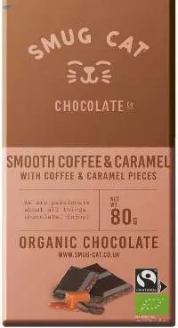 Smug Cat Smooth Coffee & Caramel