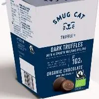 Smug Cat Dark Chocolate Truffles Nutrition
