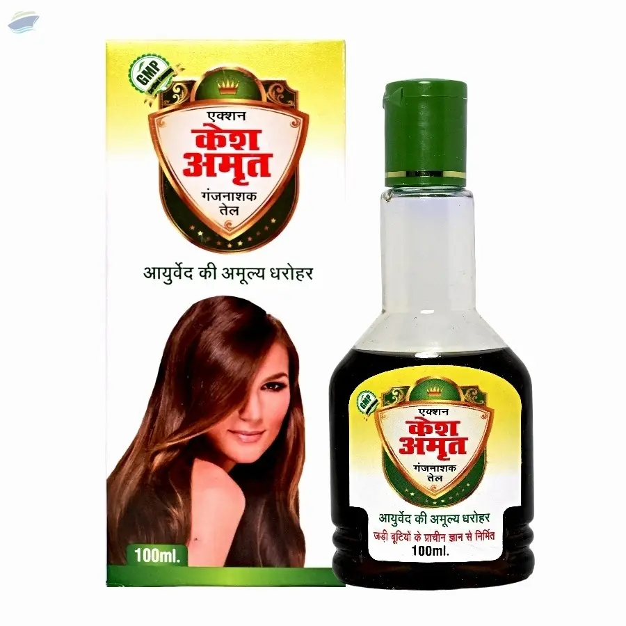Action Kesh Amrit Hair Oil (100 ML)