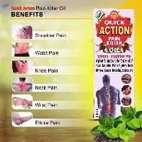 Quick Action Pain Killer Oil (60 ML)