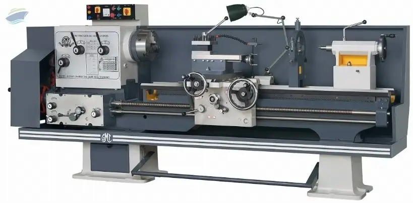 Lathe Machine