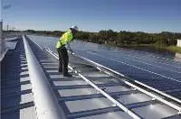 Solar Panel And Structure And Part