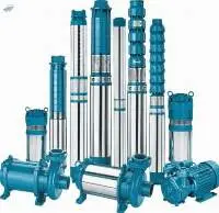 Solar Water Motor Pump And Industrial Pomp