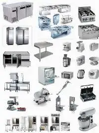 all type food machinery product