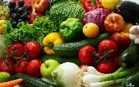 All vegetables