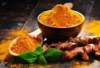 Turmeric And Turmeric Powder Organic