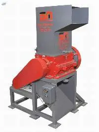 Plastic Scrap Grinder Machine