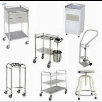 Stainless Steel Hospital Furniture