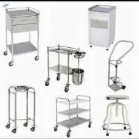 Stainless Steel Hospital Furniture