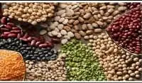 Lentils, Beans, And Pulses