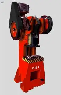 Mechanical Power Press Machine