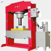 hydraulic  press