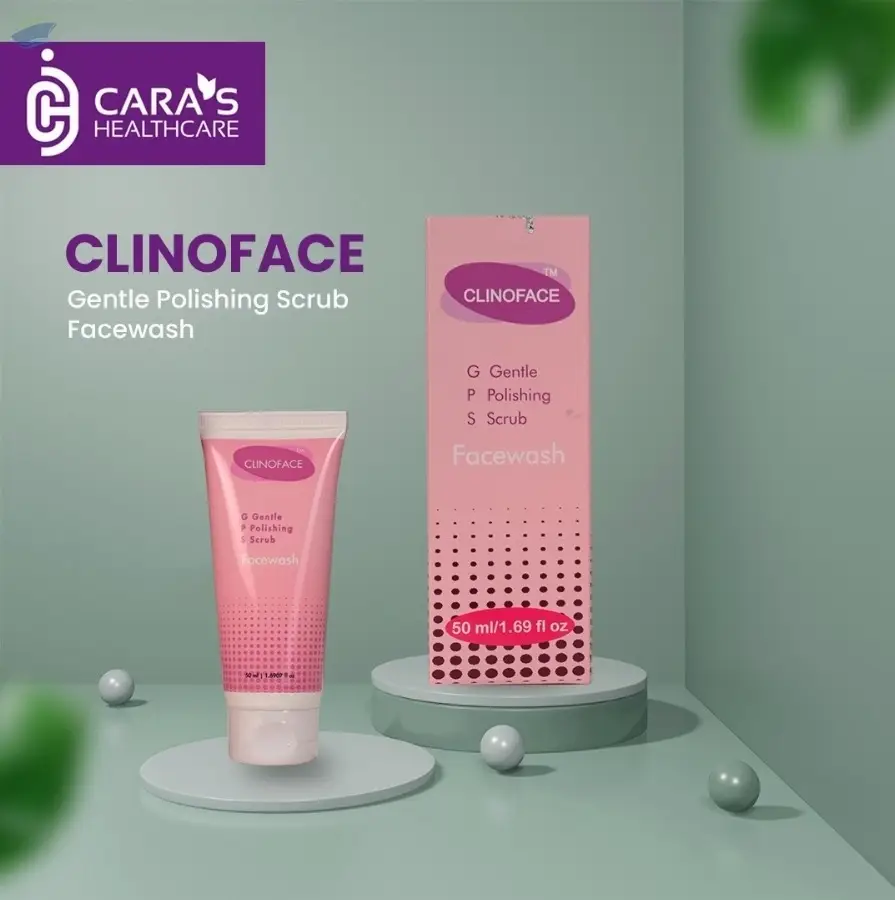 Clinoface Gps Face Wash