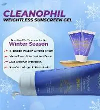 Cleanophil Weightless Sunscreen Gel