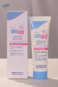 Sebamed Baby Extra Soft cream 200ml