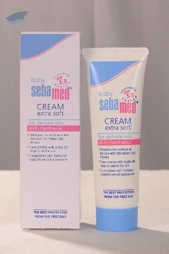Sebamed Baby Extra Soft cream 200ml